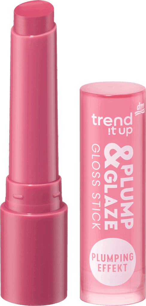 trend !t up Luciu de buze Plump & Glaze 020, 2 g