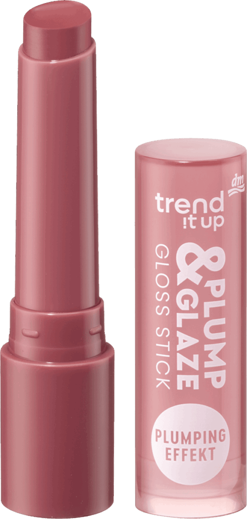trend !t up Luciu de buze Plump & Glaze 040, 2 g