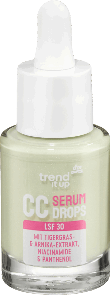 trend !t up Ser CC Primer cu SPF 30, 15 ml