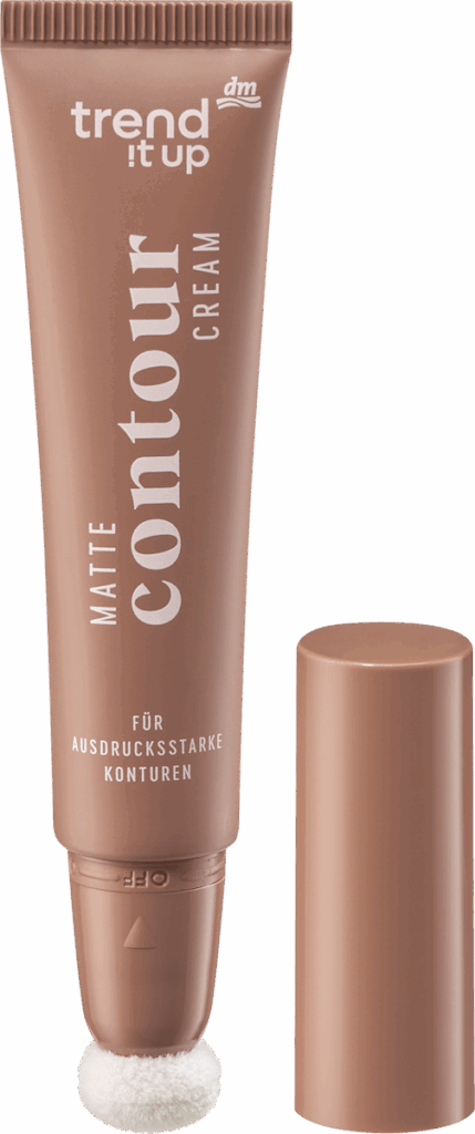 trend !t up tIU contur fata tap on Matte Cream 010, 12 ml