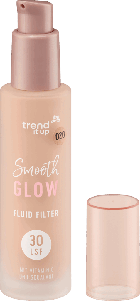 trend !t up tIU fdt Smooth Glow Fluid Filter 020, 30 ml
