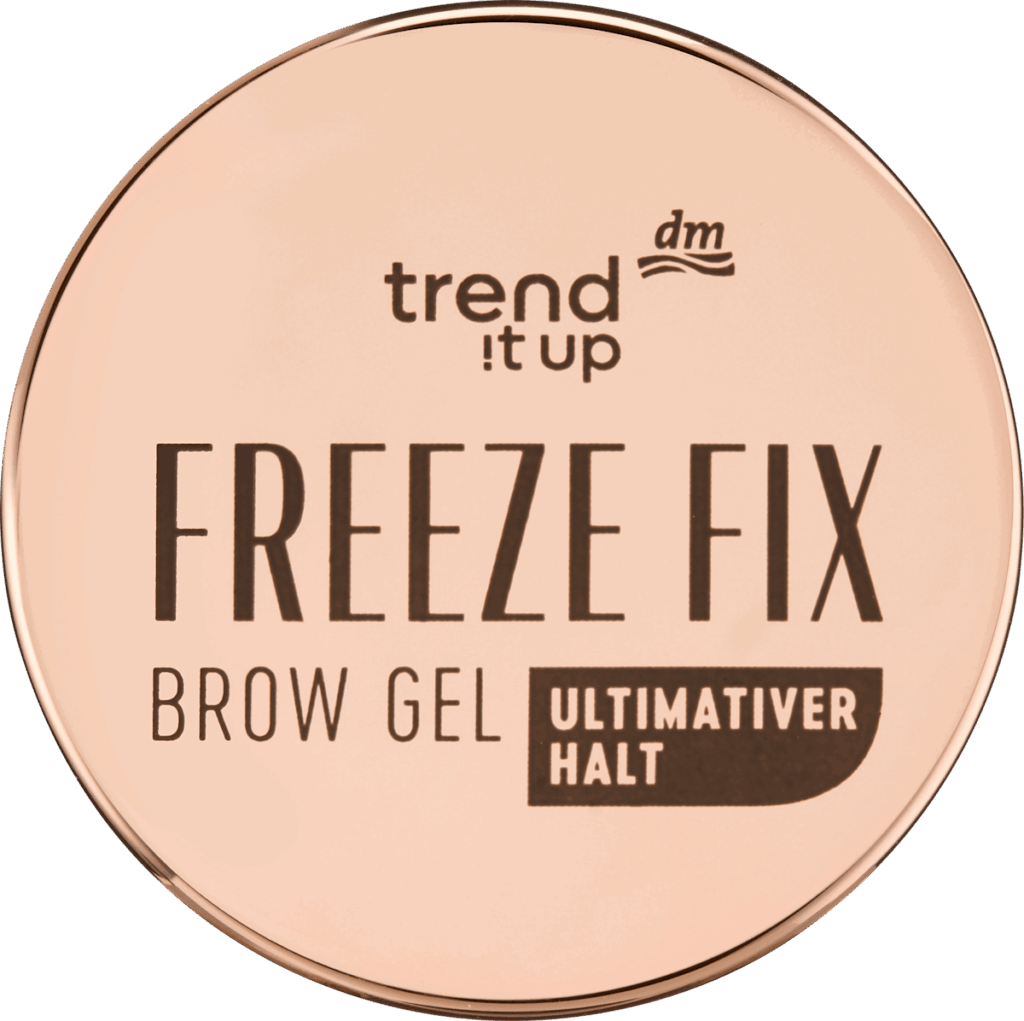 trend !t up tIU gel sprancene Freeze Fix 10