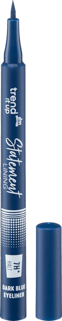 trend !t up Tuș de ochi lichid Statement Lining, 060 Dark Blue, 1 ml