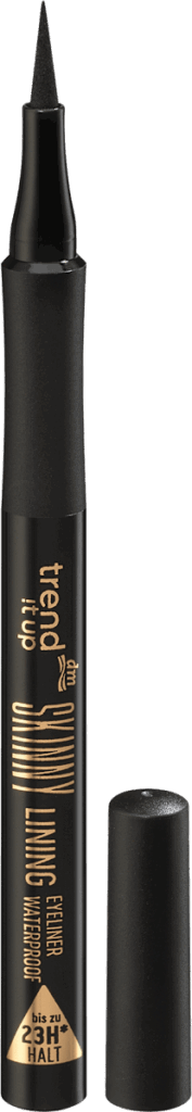 trend !t up Tus de ochi Skinny waterproof, 1,2 ml
