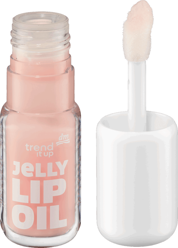 trend !t up Ulei buze Jelly Lip Oil - 010, 3 ml