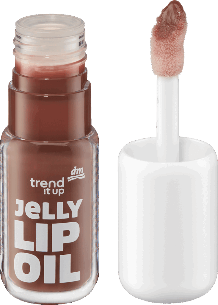 trend !t up Ulei de buze, Jelly Lip Oil - Nr. 040, 3 ml