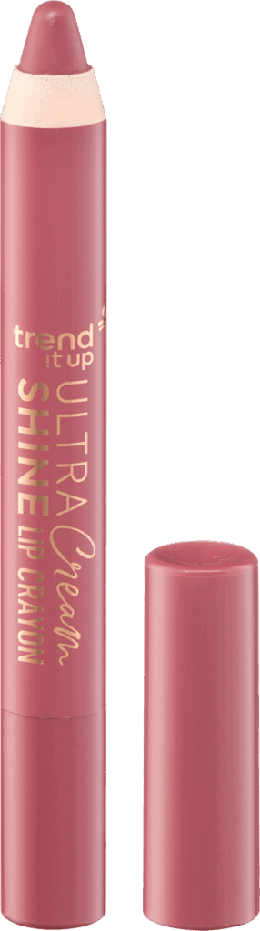 trend !t up Ultra Shine Cream Crayon Ruj de buze creion, 2,8 g
