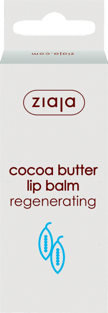 ziaja Balsam cu unt de cacao pentru buze, 1 buc