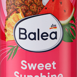 Balea Deo spray Sweet Sunshine cu parfum de fructe tropicale, 200 ml